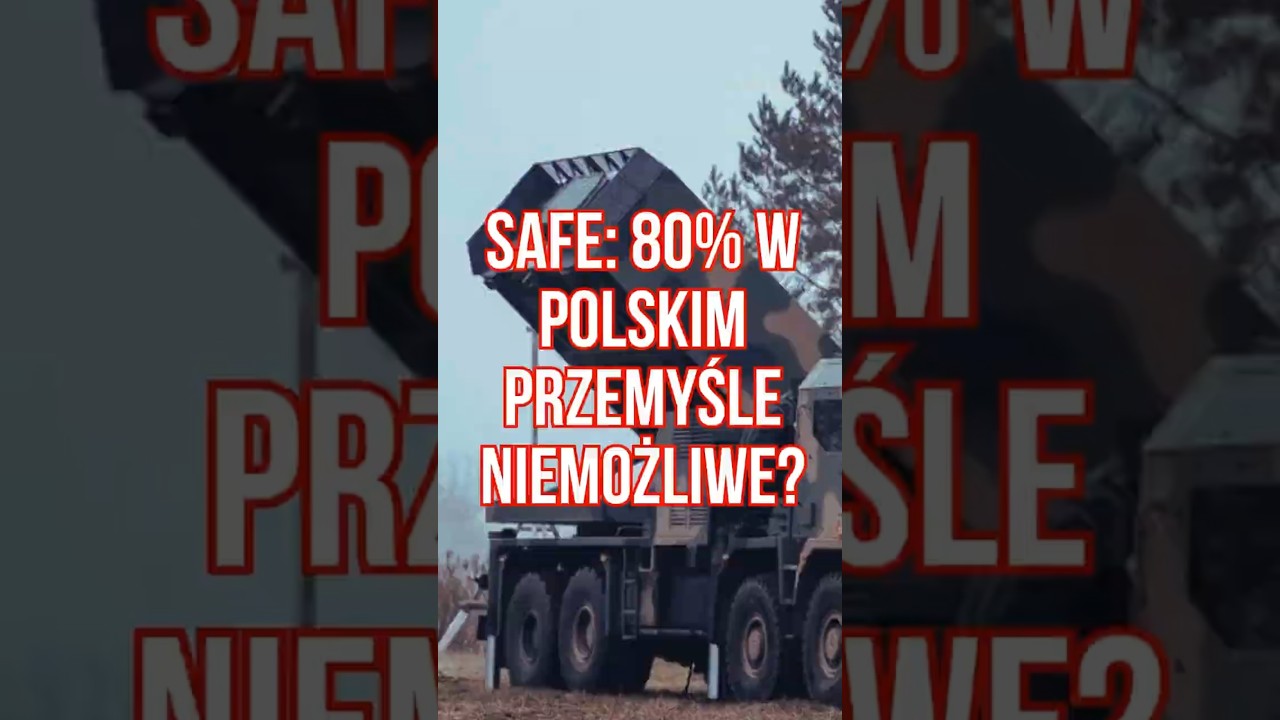 SAFE: 80% w polskim przemyśle niemożliwe do zrealizowania?