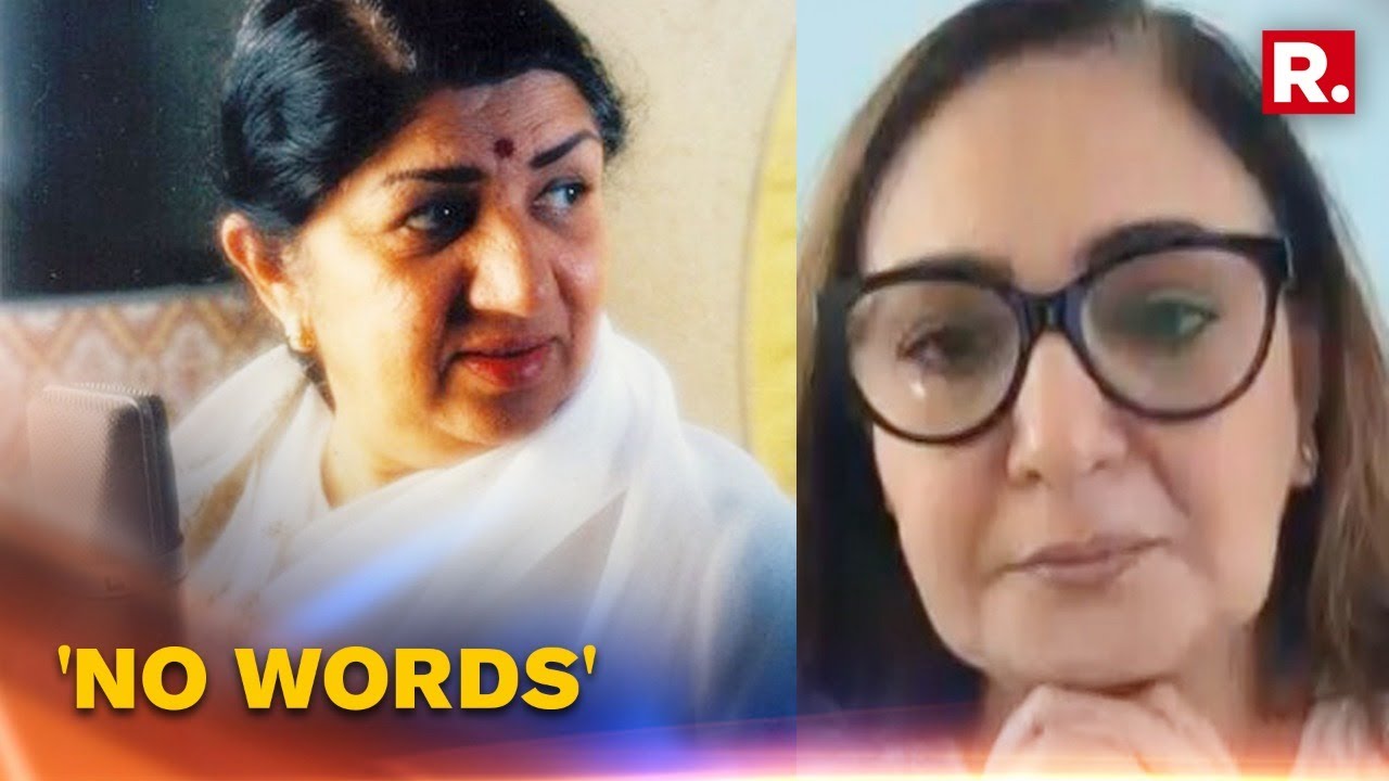 'Loss Is Very Big', Playback Singer Jaspinder Narula Mourns Lata Mangeshkar's Demise