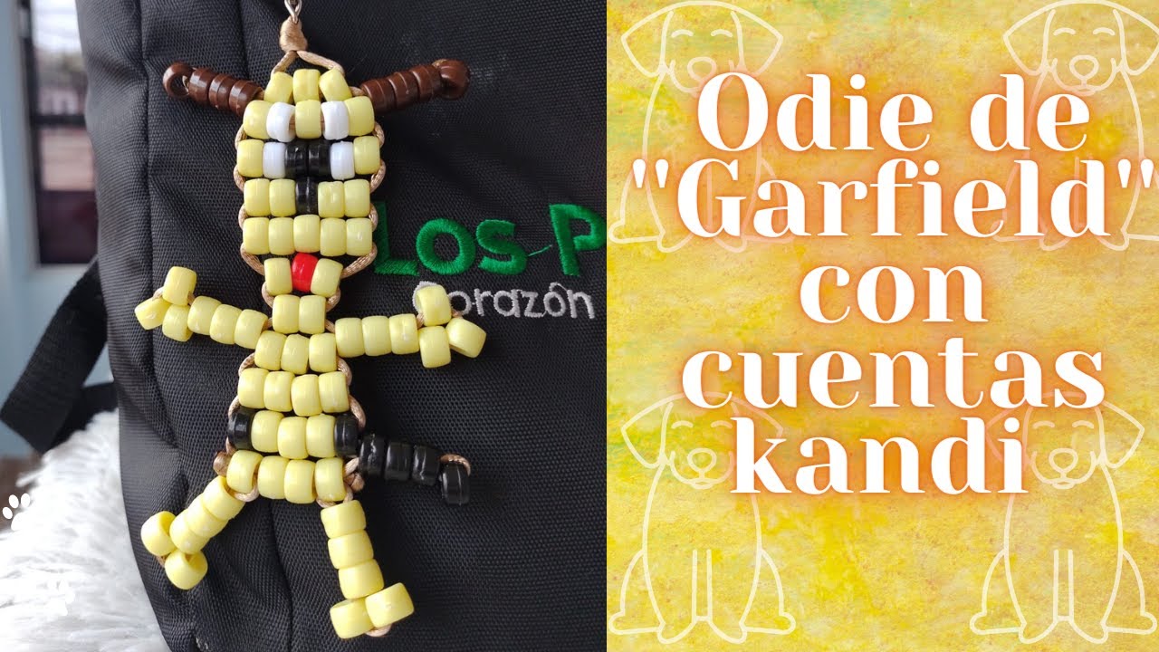 Tutorial de Odie, amigo de 