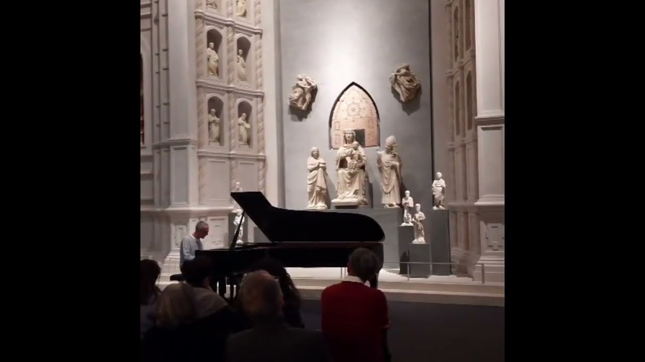 Book now - Nomad / solo piano Tour 2026 (from May to September) 