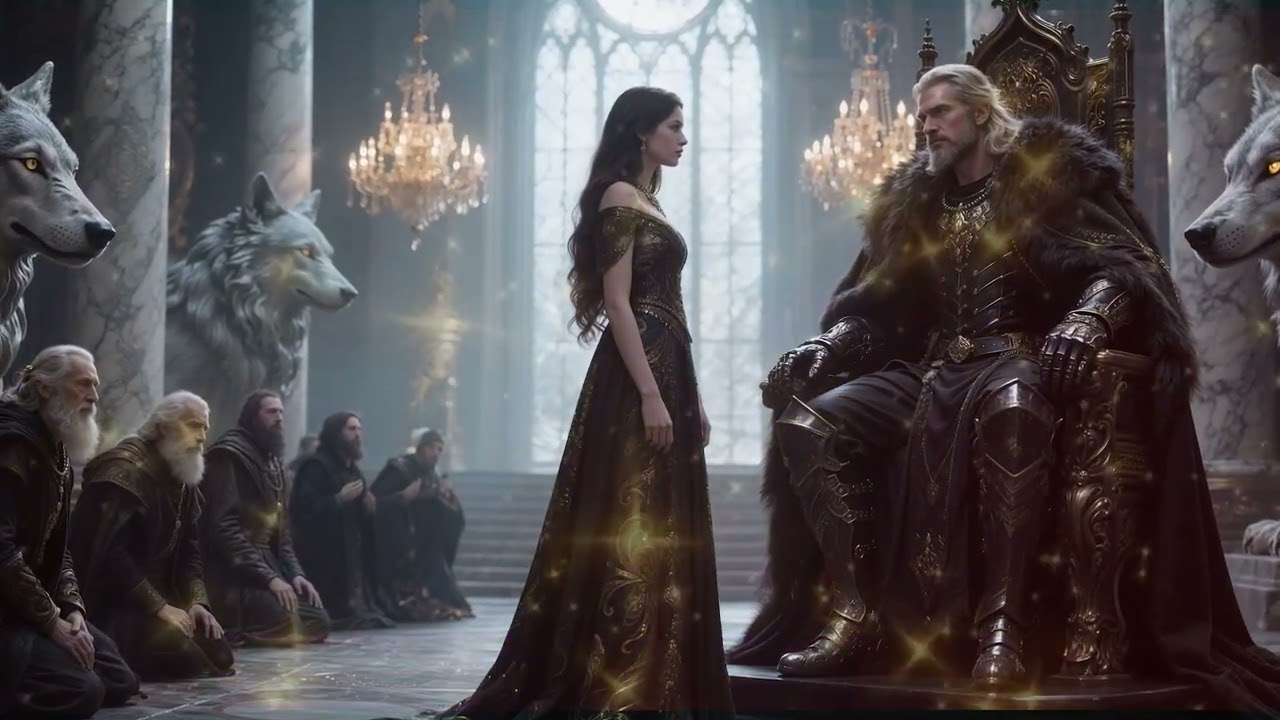 For 21 years, I was their punching bag. Now they must bow to the Alpha King's daughter.