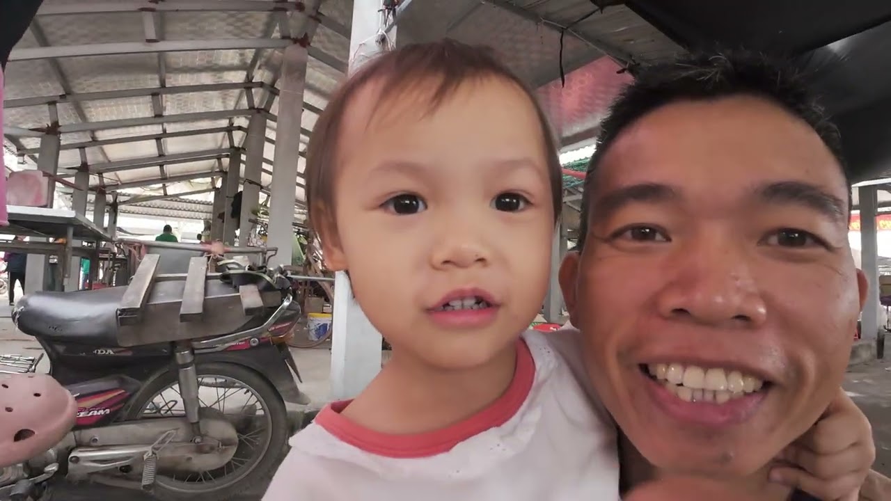 Chợ quê 28 Tết - 2026Feb15