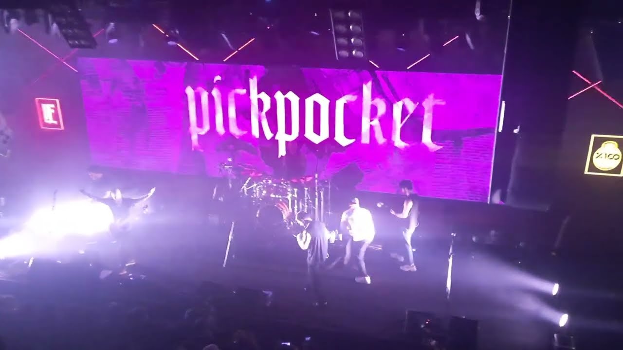 Pickpocket - Ne Farkeder? @IF Performance 08.04.2025