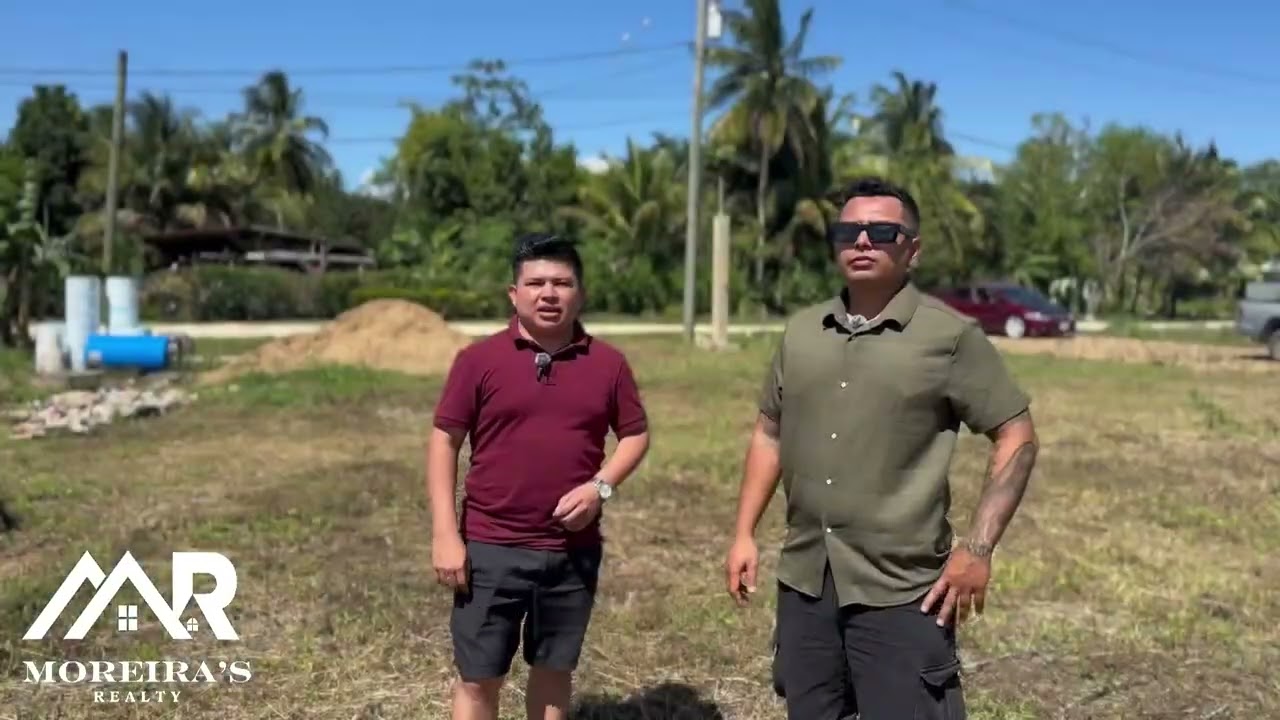 Residential Lots For Sale in Franks Eddy, Belize
