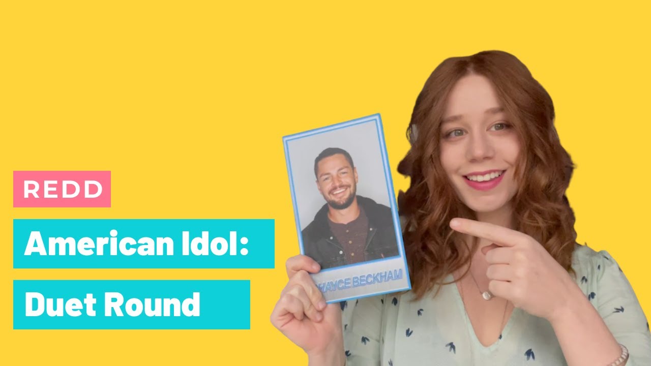 Chayce Beckham and Christina Daugherty | Duet Round | American Idol 2021