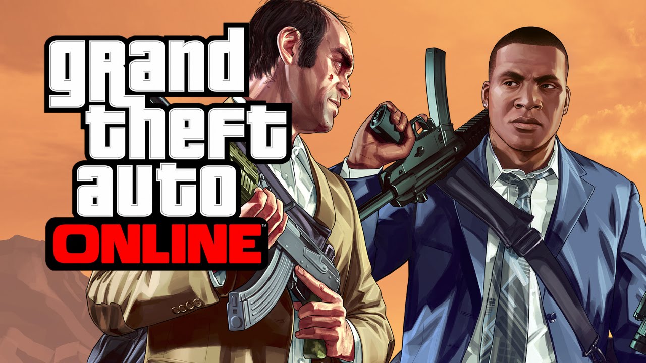 GTA Online (#5) Rock & Rojo [PS4]