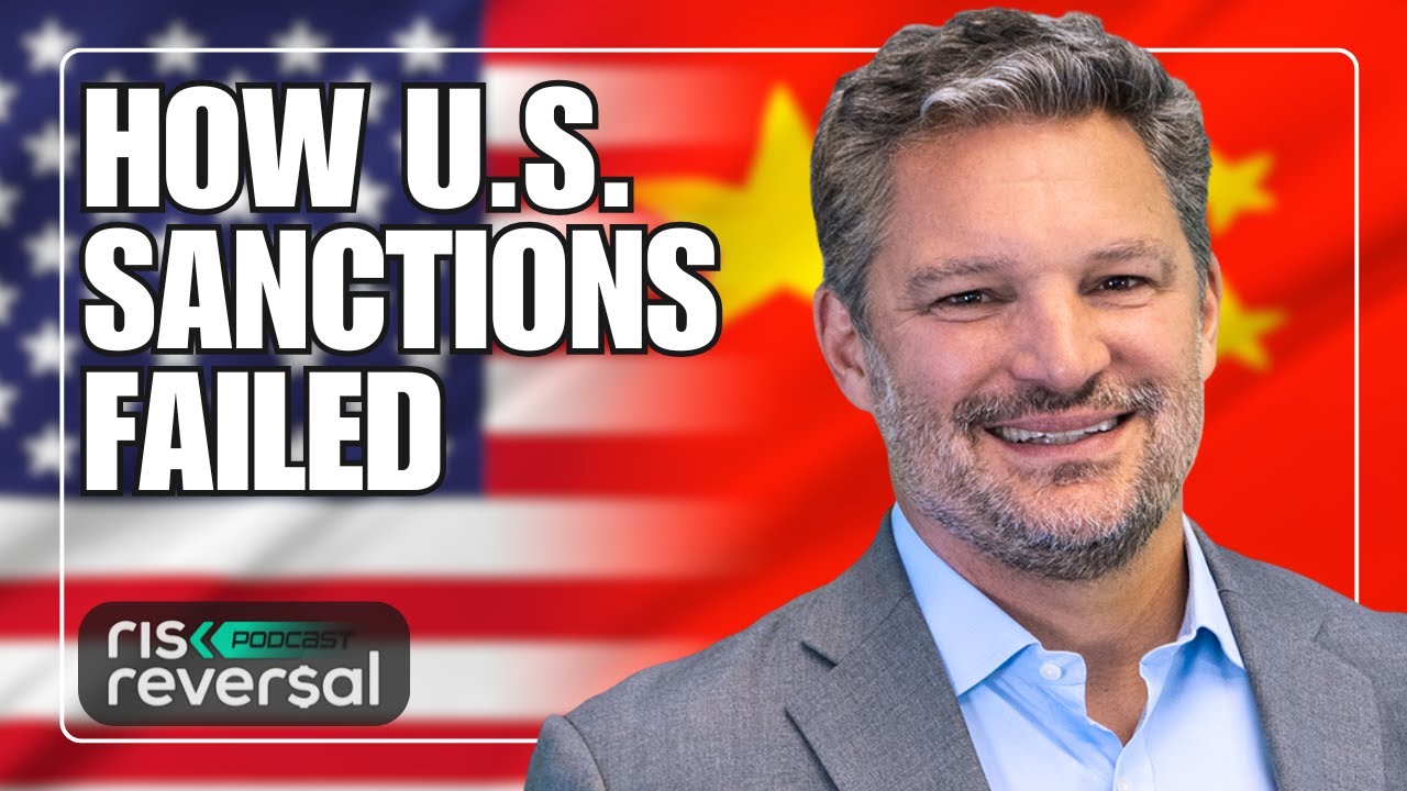 Louis Vincent-Gave: China Just Ended 100 Years of American Dominance