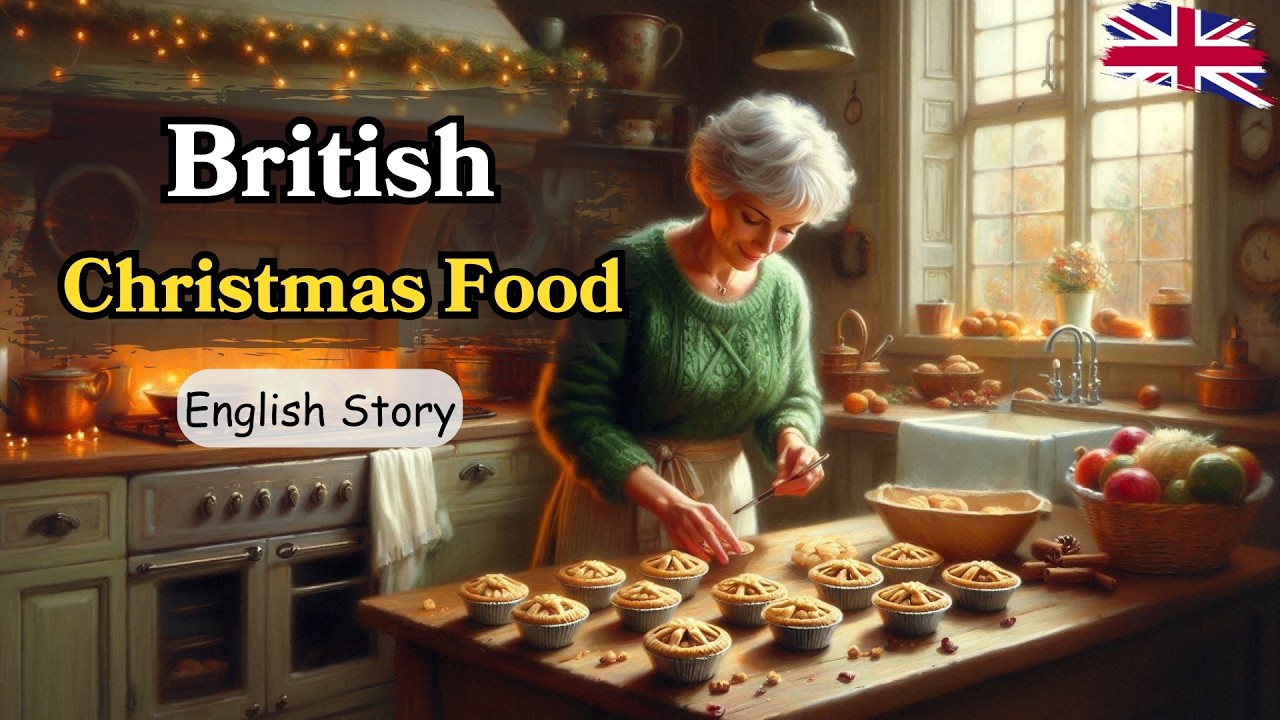 Christmas Food Is Back! | A Warm British Family Story