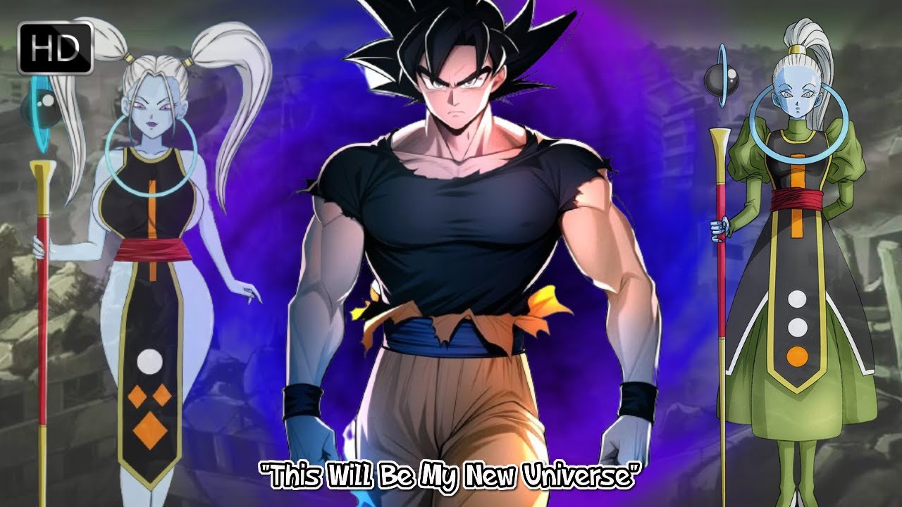 Goku Becomes Universe 18's Hakaishin | Episode 4: What Fate Awaits Him?