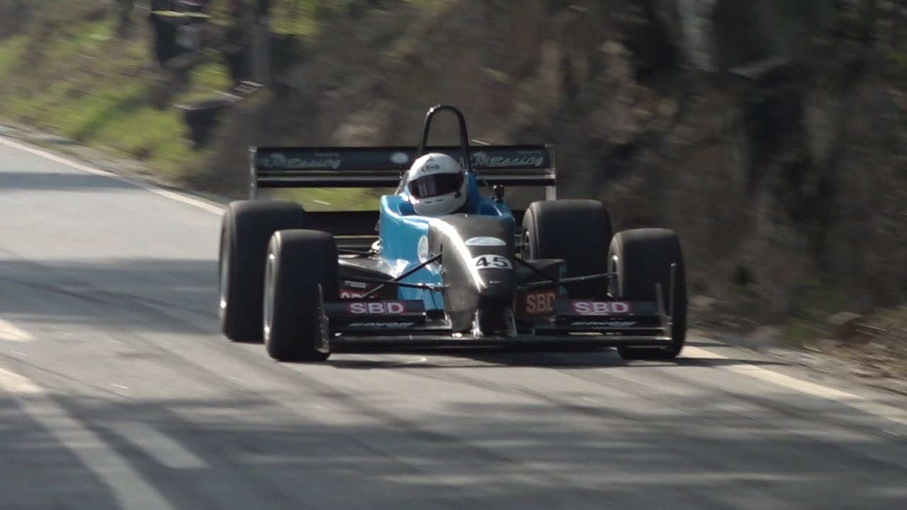 FIA HILL CLIMB MASTERS | Trevor WILLIS | OMS 28 RPE 3.200 cc | RAMPA DA FALPERRA 21
