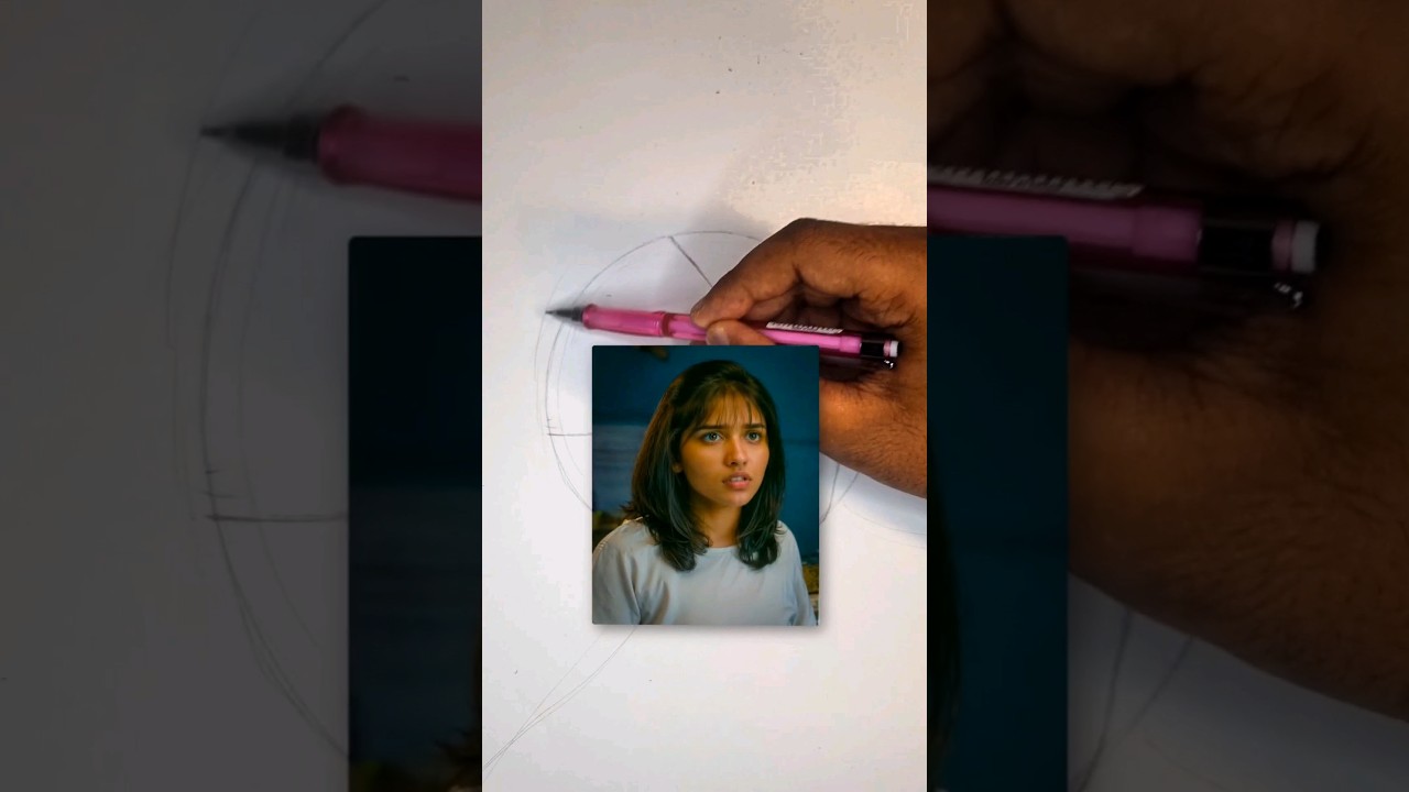 How to Draw Face - ആർക്കും! in easy steps