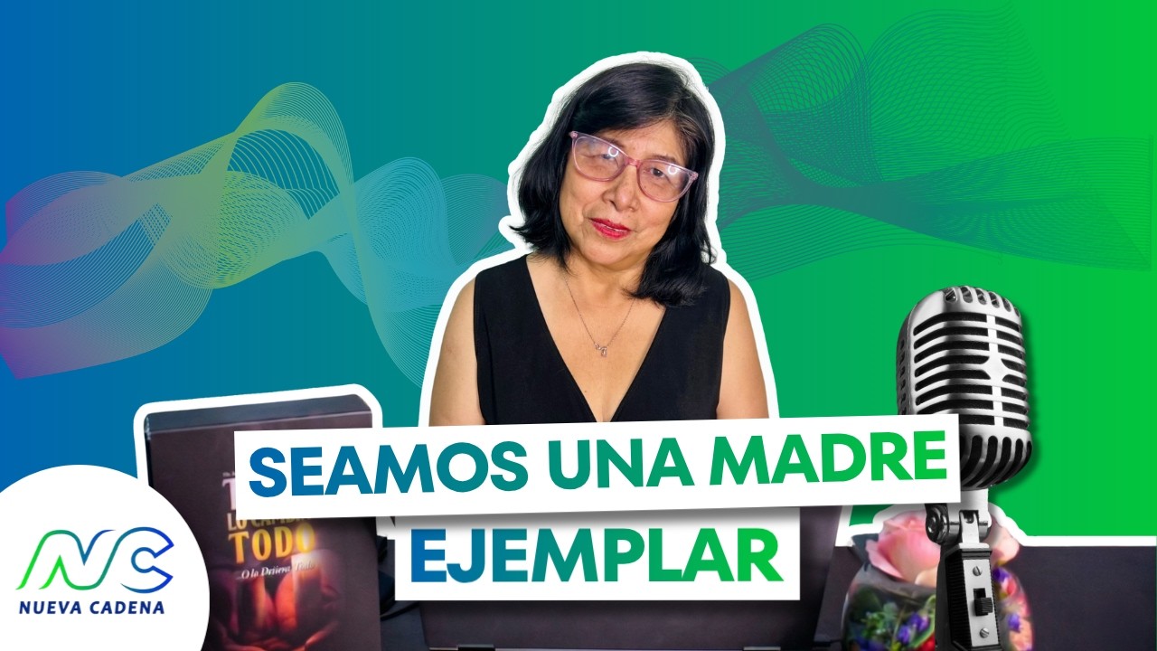 El Poder de la Intercesión por los Hijos | Madres Ejemplares | Pra. Pilar Cueto