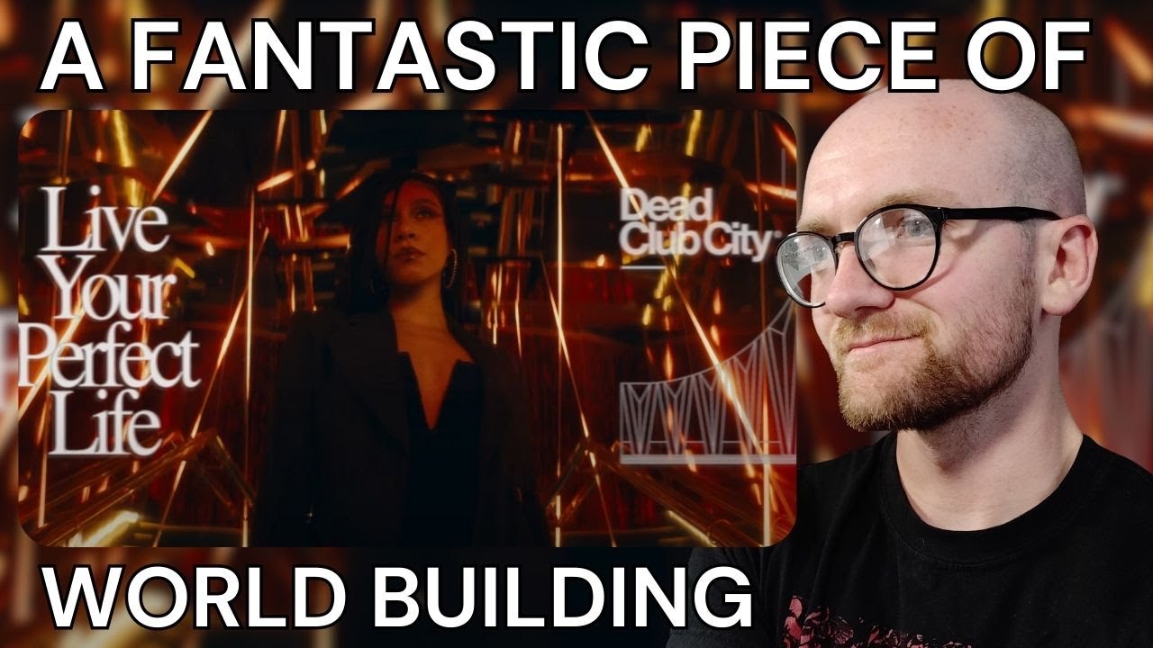 Nothing But Thieves - Welcome To The DCC REACTION / REVIEW