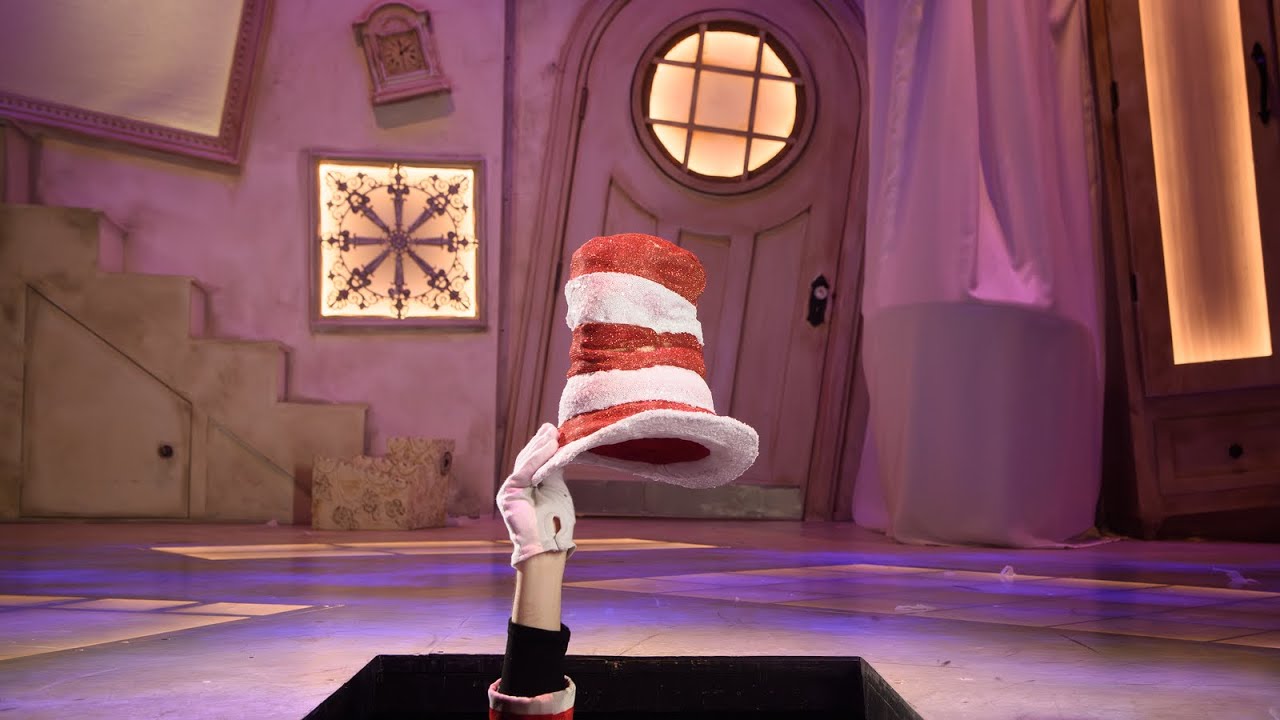 Seussical Trailer - Hale Center Theater Orem