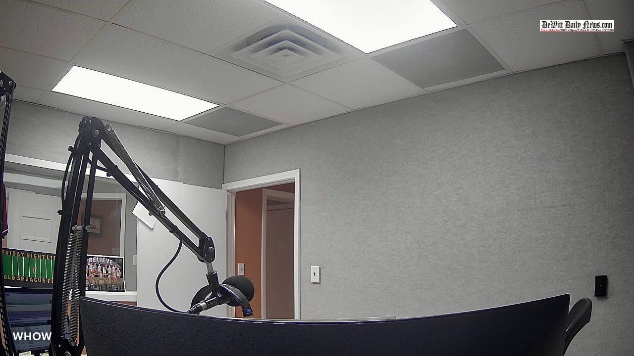 WHOW Morning News and Sports 3-10-26