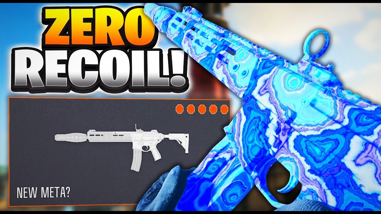 this BUFFED M13B is META in Warzone! 😨 (Best M13 Class Setup)