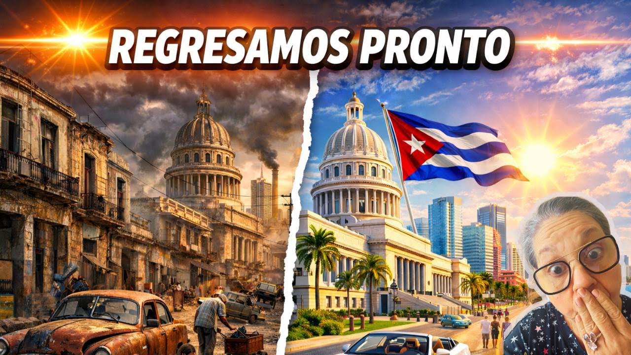 🔥DOS SEMANAS para CUBA 🤫⁉️💥KRISTI NOEM se va . MESSI en CASA Blanca ‼️