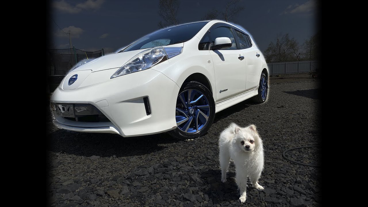 Nissan Leaf AZE0 [2014 г.в.]: Особенности эксплуатации!