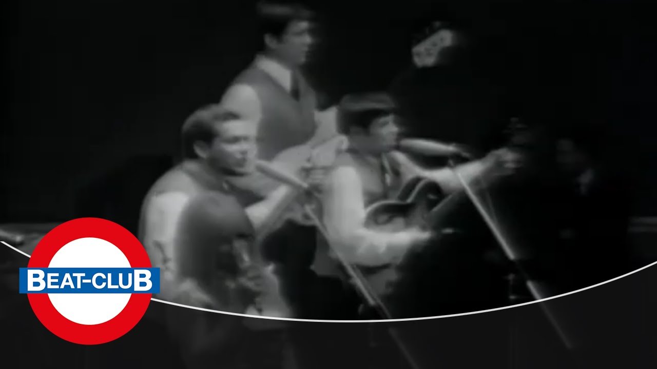 Twinkle & The German Blue Flames - Sha-La-La-La-Lee (1966)