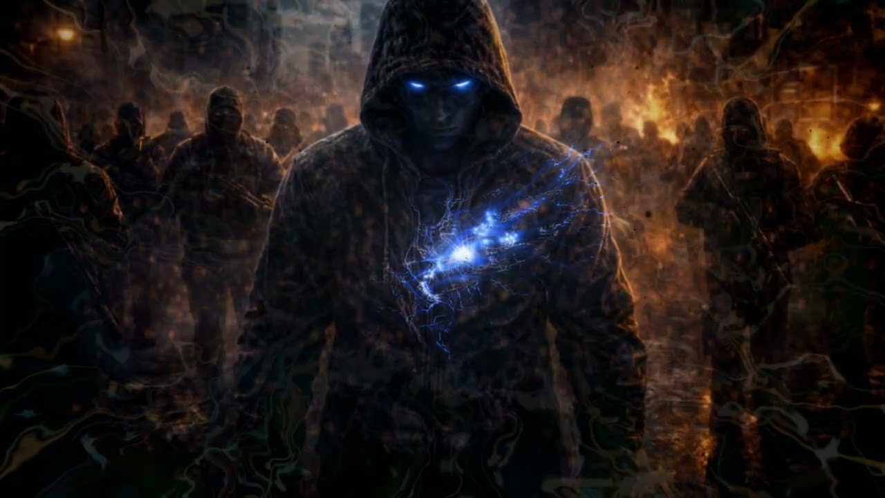 Grind Obsession Album   TRACK 12 – Uprising