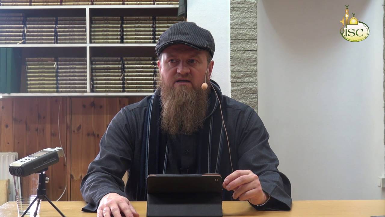 The Importance of the Quran   Sh Wasim Kempson