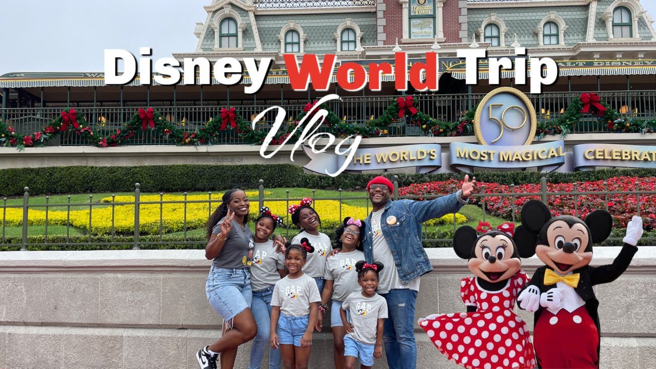 Our First Disney Trip| Was it what we expected?😝😱