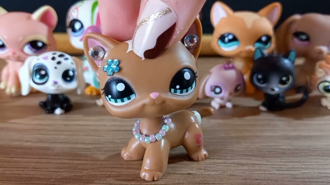 12 Nových LPS od LPS Naly?!😱💗[Unboxing #1]