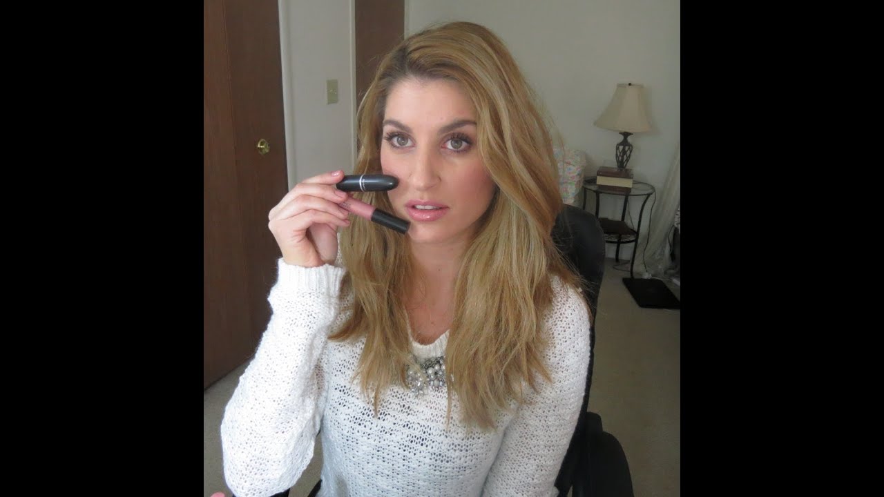 The Perfect Nude Lip Tag :)