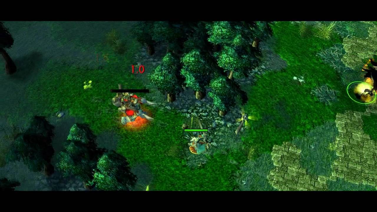 DotA - Only Memories of DotA