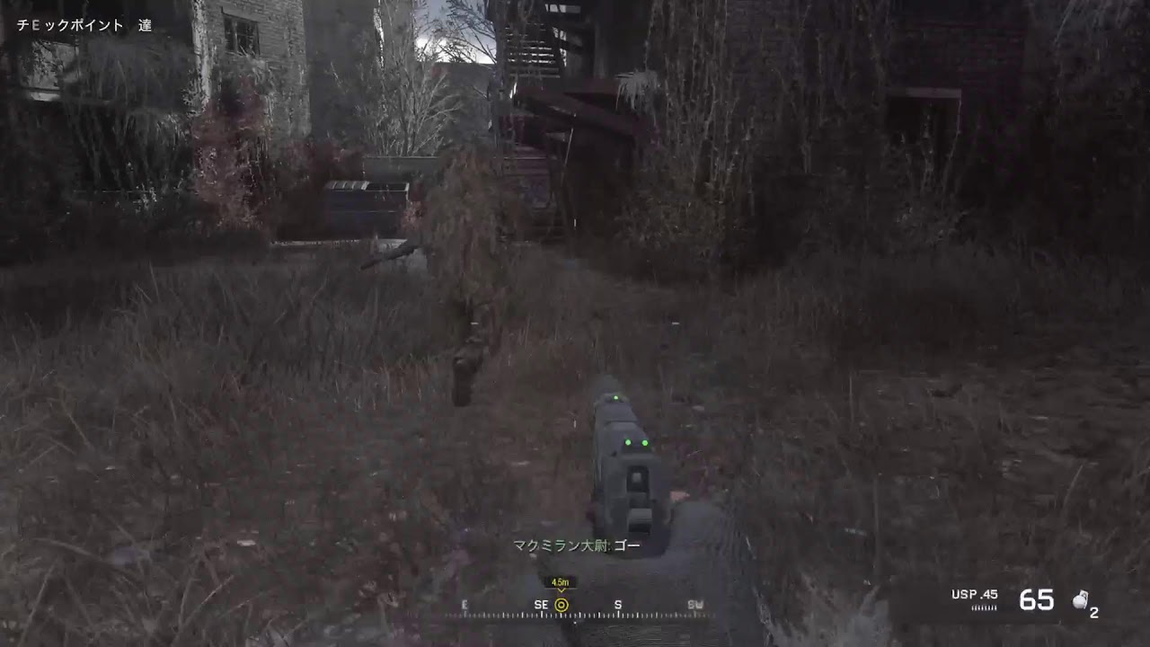 COD MWリマスタード