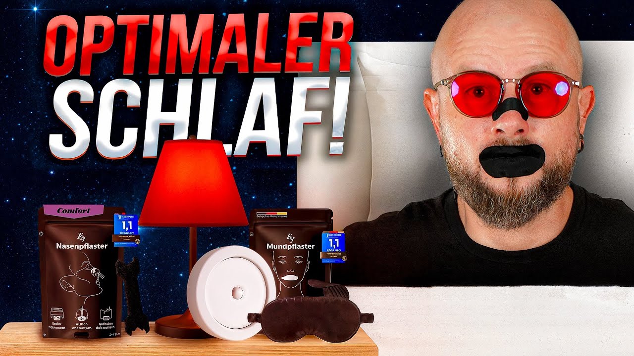 5 Tricks f&uuml;r besseren Schlaf die jeder probieren muss