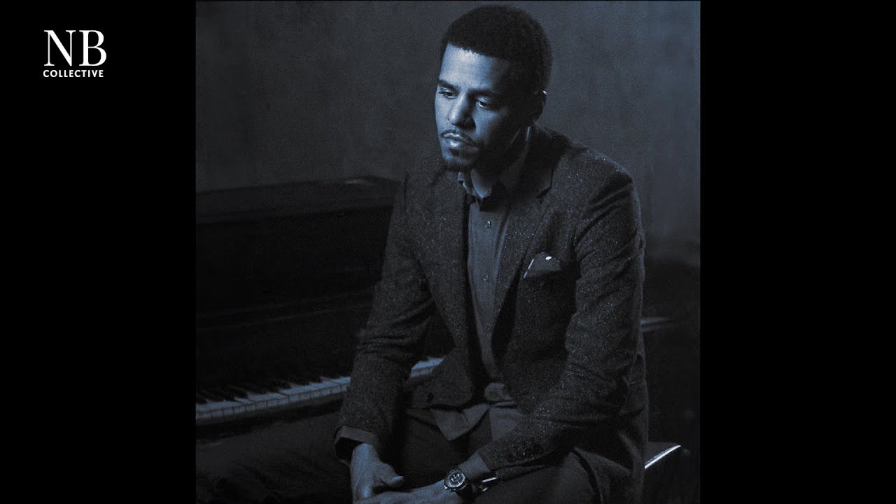 J COLE TYPE BEAT - "THE MAN I'M BECOMING"