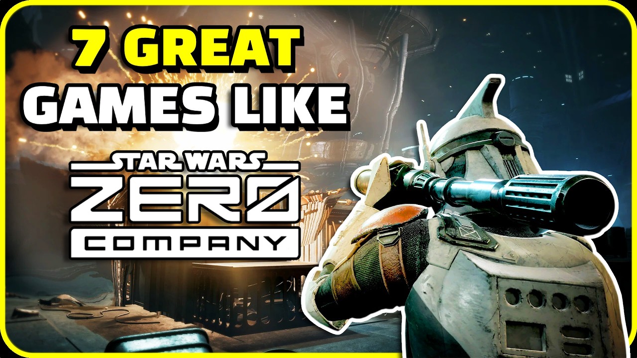 7 Best Games Like Zero Company: Turn-Based Tactics Games For PC, XBOX, & PlayStation