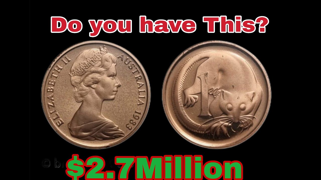1974 Australian 1 Cent Coin &ndash; Hidden History & Collector&rsquo;s Value Revealed!