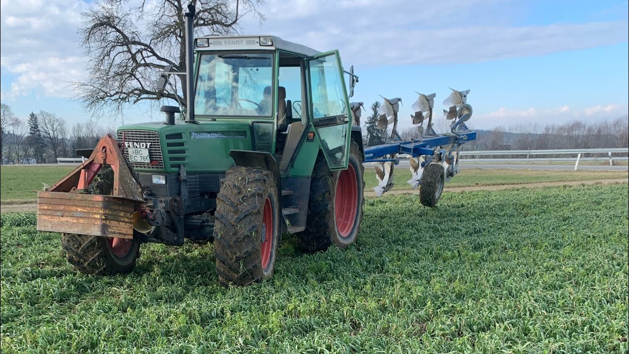 Let's Drive#3 Fendt 312 LSA (Pflügen)