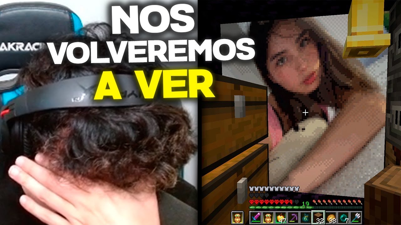 ANTHONY VE A EVA PERDER EL GULAG Y LE DA EL ULTIMO ADIOS (clip cortito)