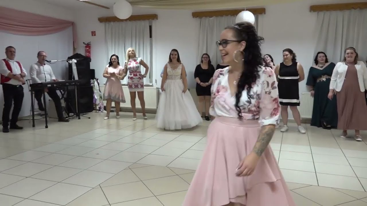 Klaudia és Krisztián - Táncpárbaj