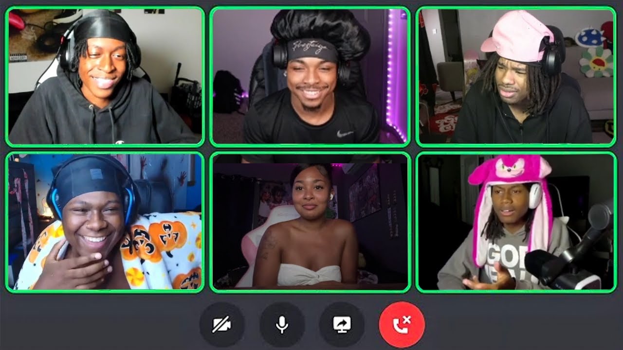 I Put My Viewers On a Edate With a Baddie...