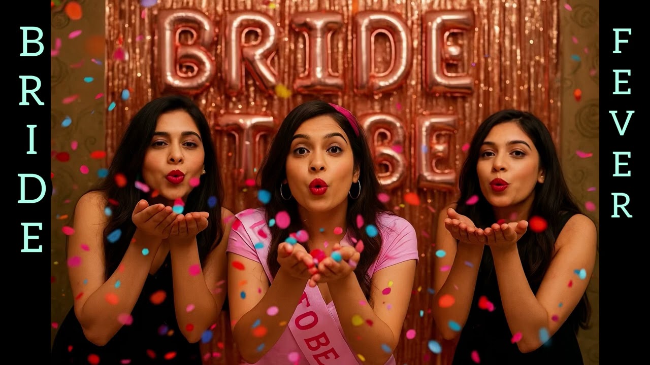 💍 Bride Fever | Bride To Be Special Song | Wedding Vibes | Lost Love Records