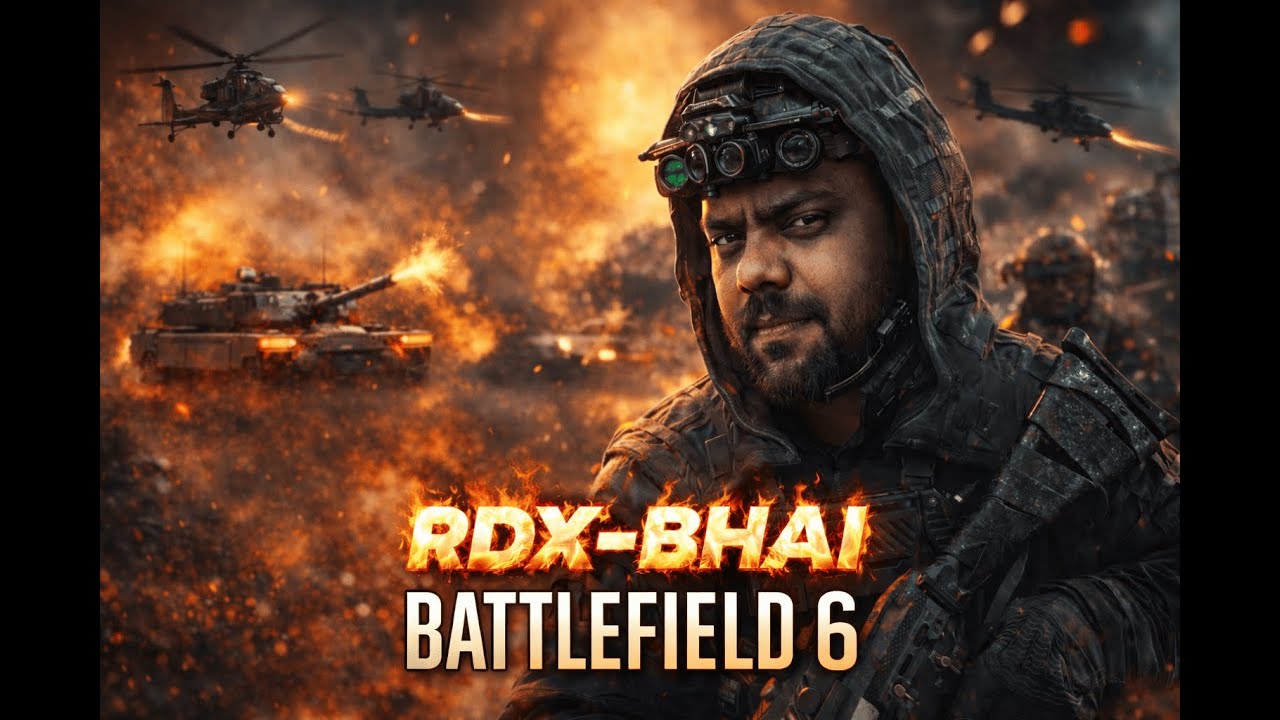 Battlefield 6 || Multiplayer & REDSEC Gameplay