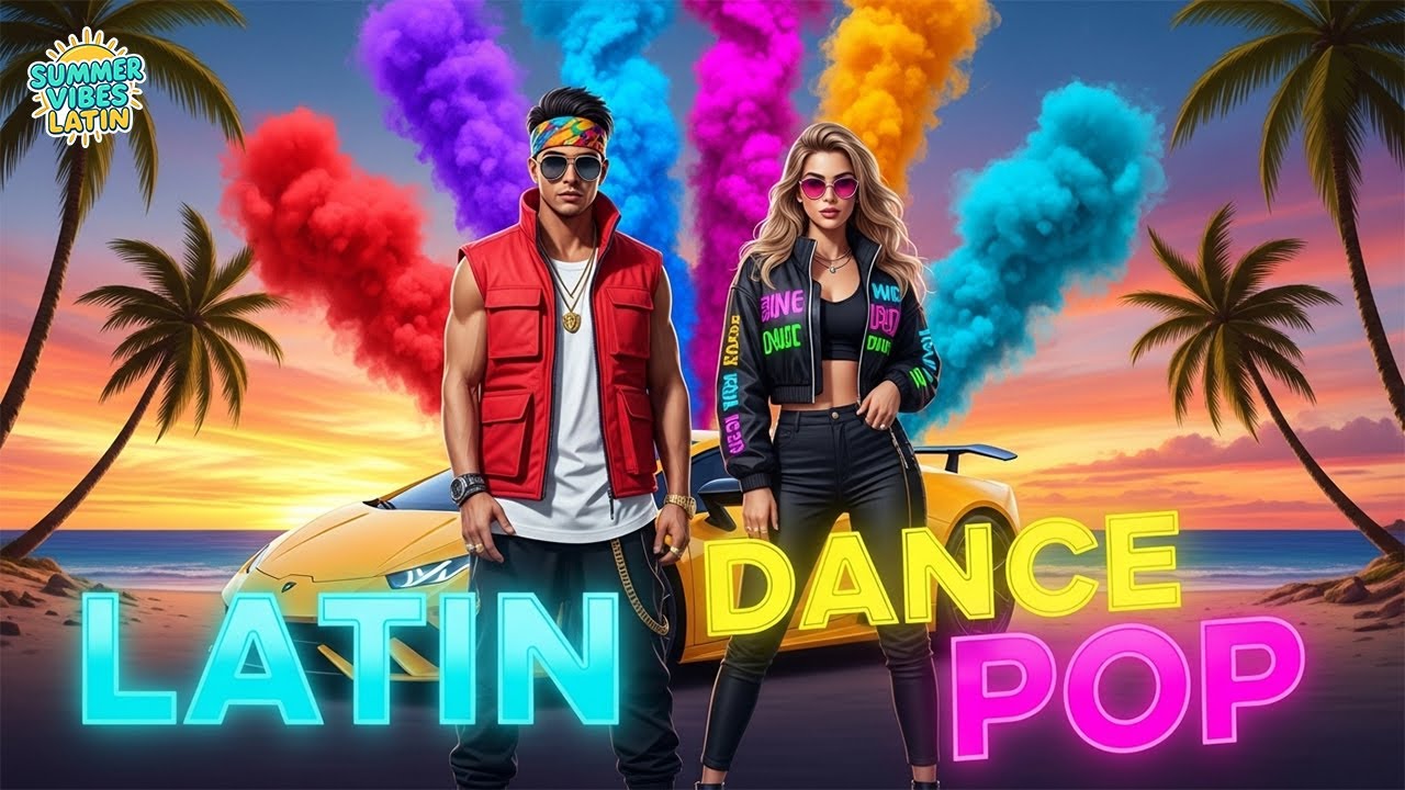 Best Summer Vibes Mix 2025 🔥 | Latin Pop Dancehall x Reggaeton Fusion