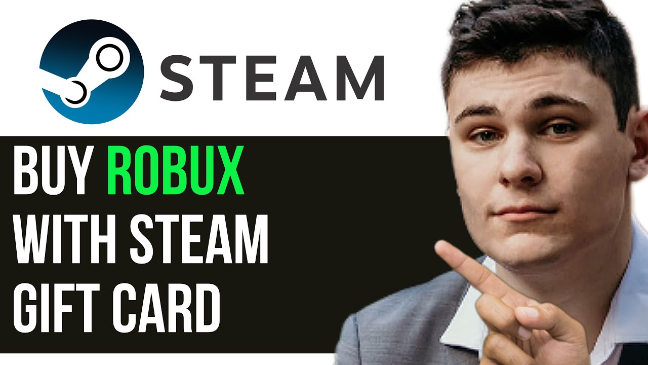 HOW TO BUY ROBUX WITH STEAM GIFT CARD 2025! (FULL GUIDE)