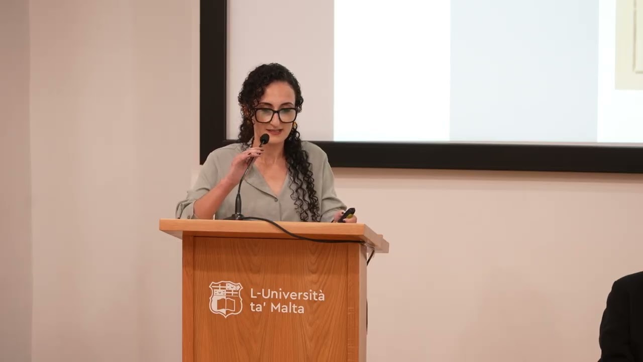 Dr Simone Azzopardi:  Il-Mara f’Malta ta’ Dun Karm: Bejn Poeżija u Storja