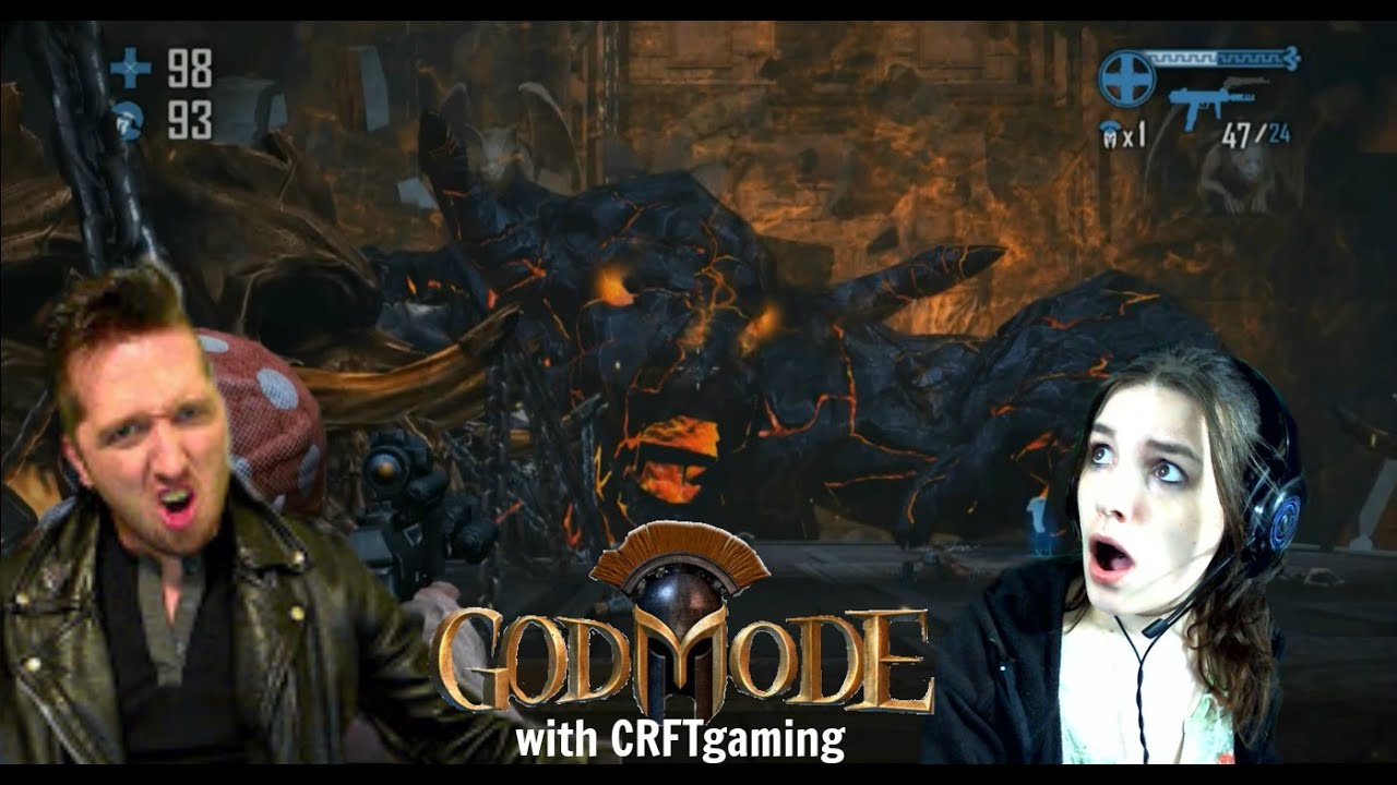 You Look High | Godmode with CRFTgaming