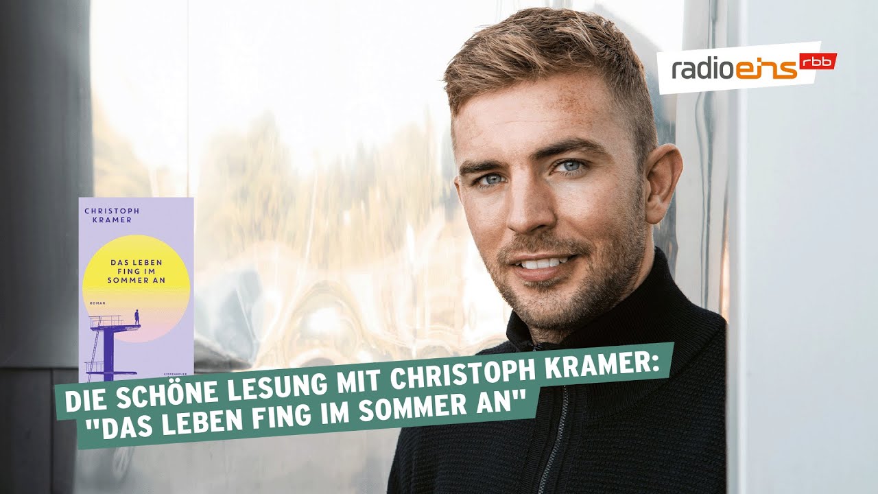 Die Schöne Lesung | Christoph Kramer 