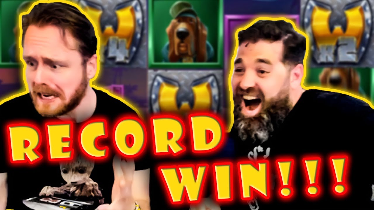 RECORD BIG WIN on TOP DAWG$ 17000X INSANE!!!!