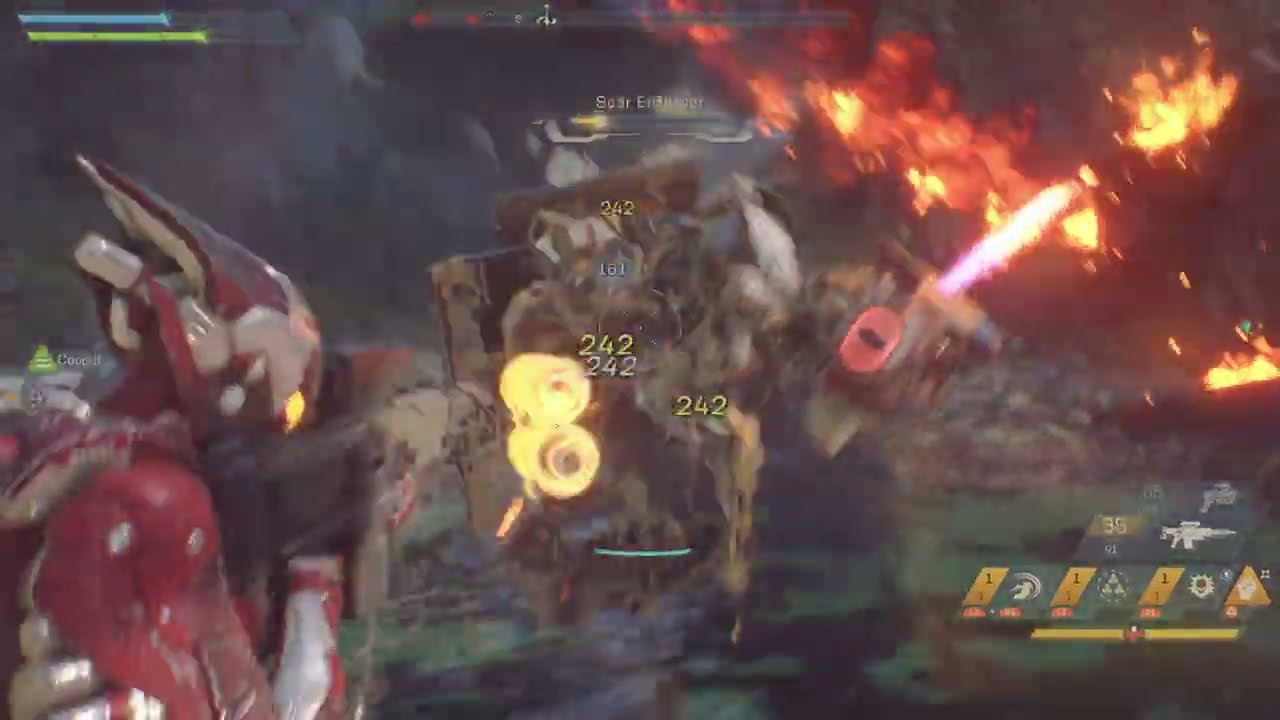 The Road to Masterwork III | Anthem - Part 81 [4K/Longplay/No Commentary]