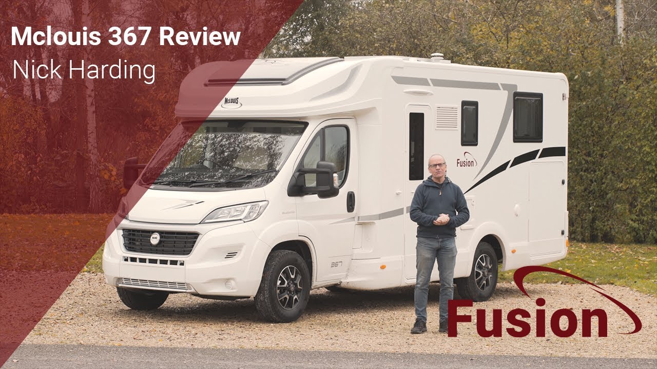 Nick Harding Reviews The Mclouis Fusion 367