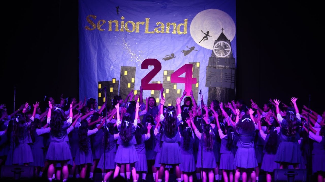 AOLG SONGFEST 2024