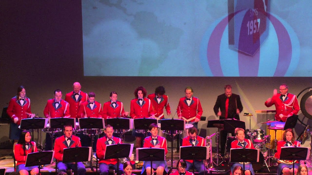 Drumfanfare Blerickse Herten - Yellow Q
